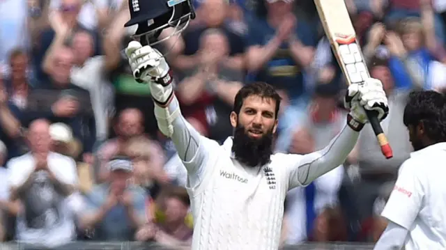 Moeen Ali