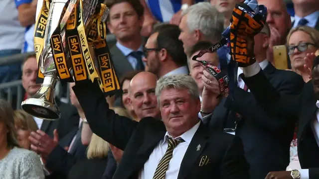 Steve Bruce