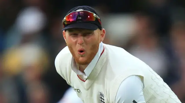 Ben Stokes