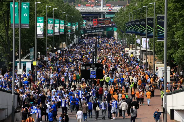 Wembley Way