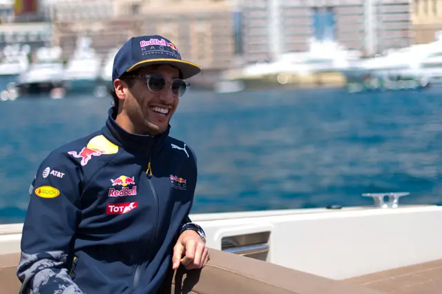 Daniel Ricciardo