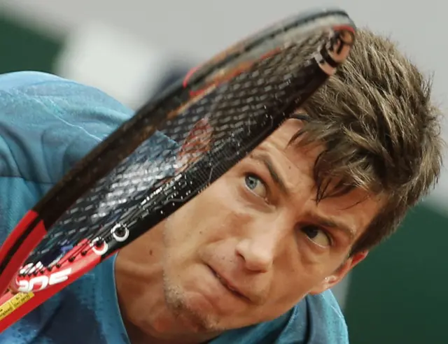 Aljaz Bedene