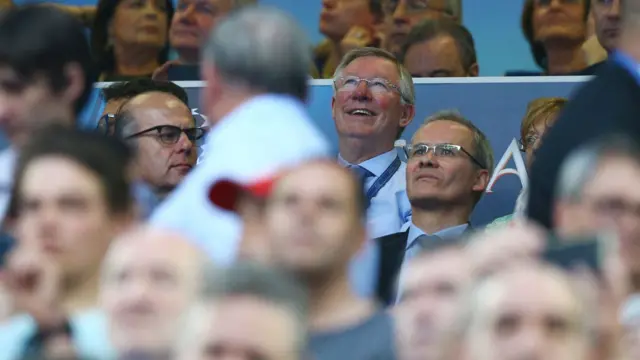 Sir Alex Ferguson