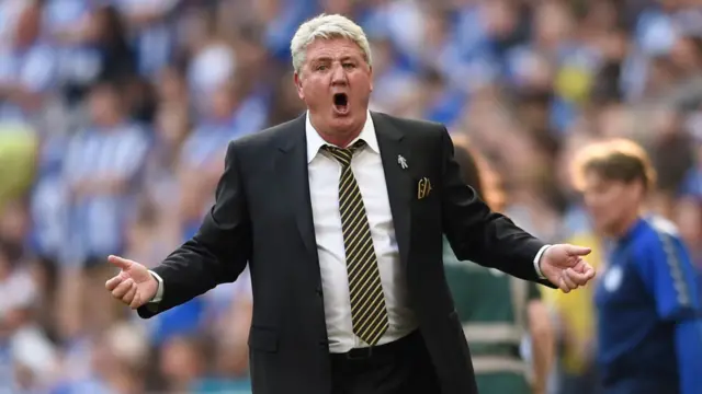 Steve Bruce