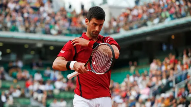 Novak Djokovic