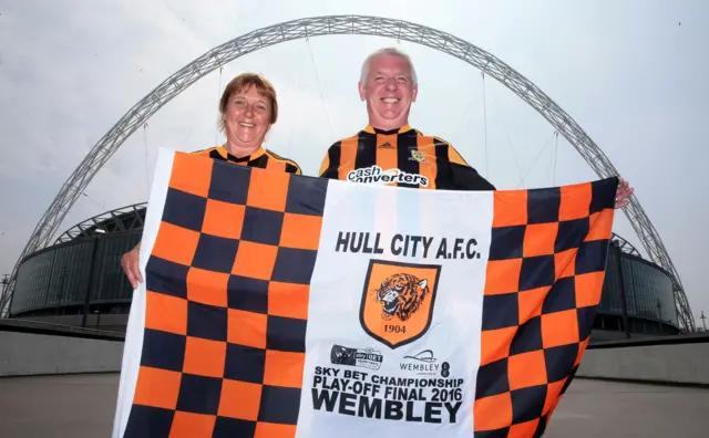 Hull fans