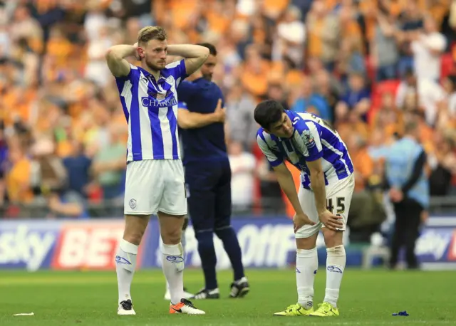 Sheffield Wednesday players