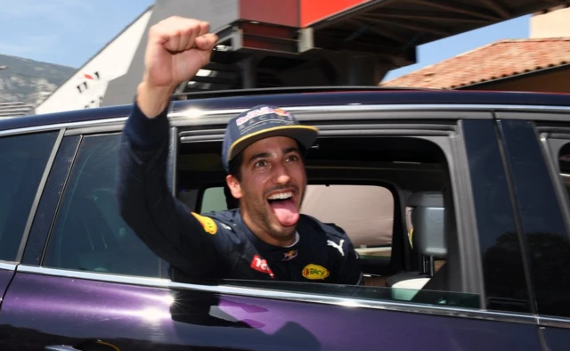 Ricciardo