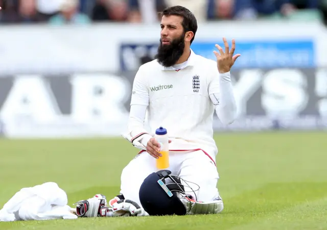 Moeen Ali