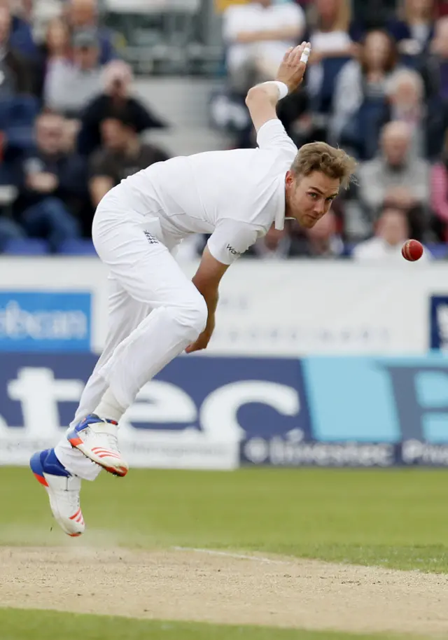 Stuart Broad