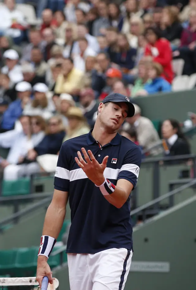 John Isner