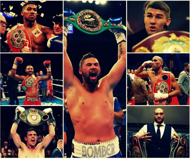 Tony Bellew