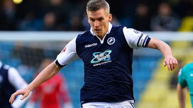 Steve Morison