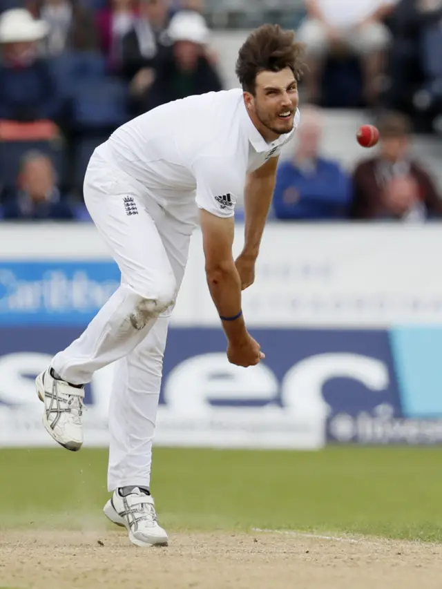 Steven Finn