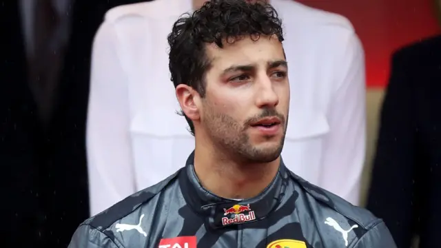 Daniel Ricciardo