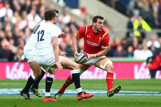 Sam Warburton