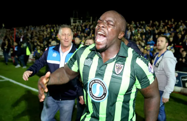 Adebayo Akinfenwa