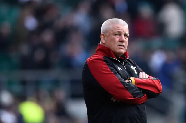 Warren Gatland