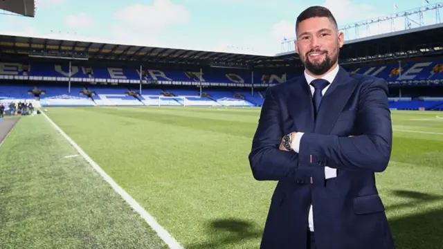 Tony Bellew