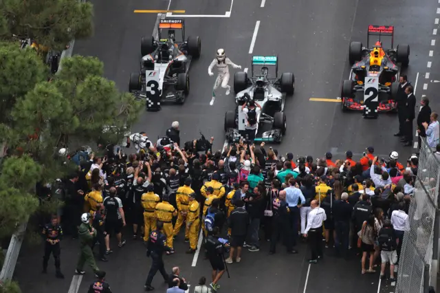 Monaco GP