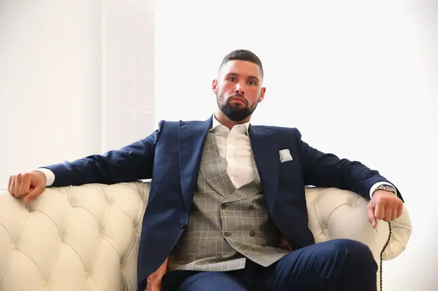 Tony Bellew