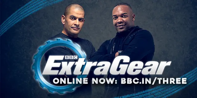 extra gear promotional image