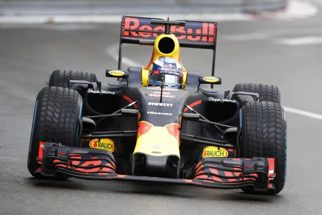 Daniel Ricciardo