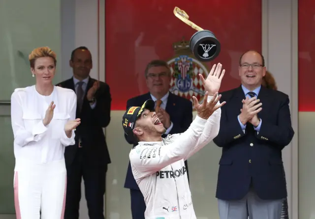 Lewis Hamilton