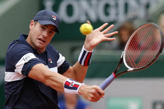 John Isner