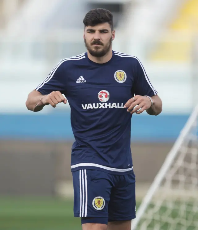 Callum Paterson