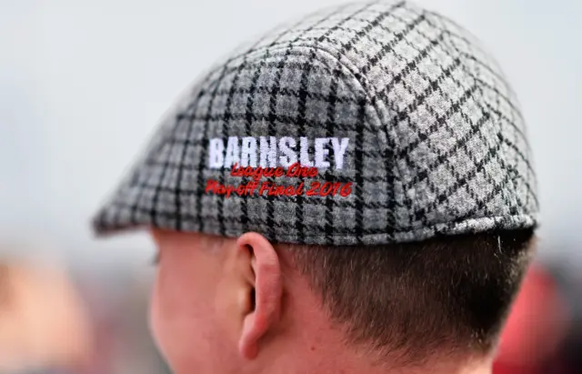 Barnsley fan