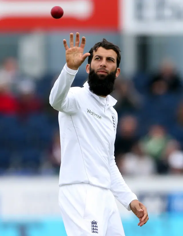 Moeen Ali