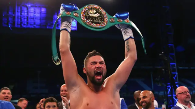 Tony Bellew