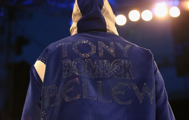 Tony Bellew