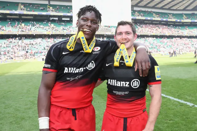 Itoje and Goode