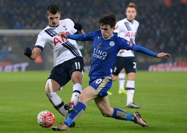 Ben Chilwell