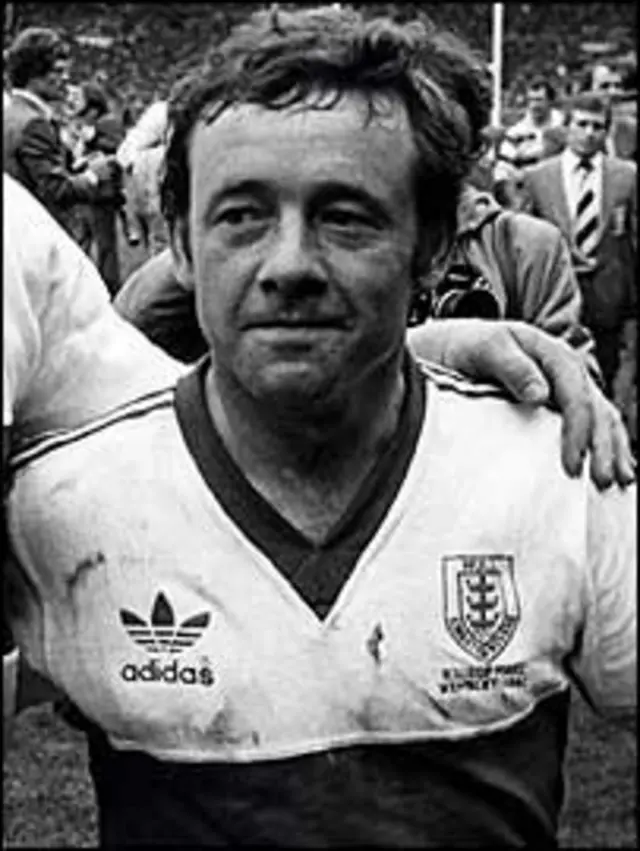 Roger Millward