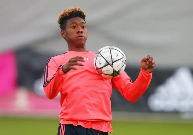 David Alaba