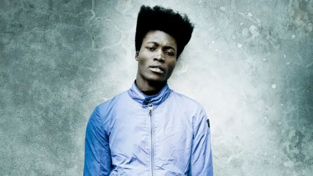 Benjamin Clementine
