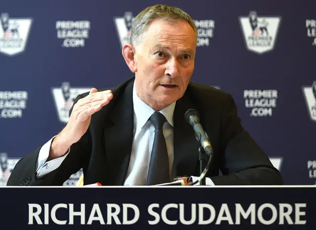 Richard Scudamore