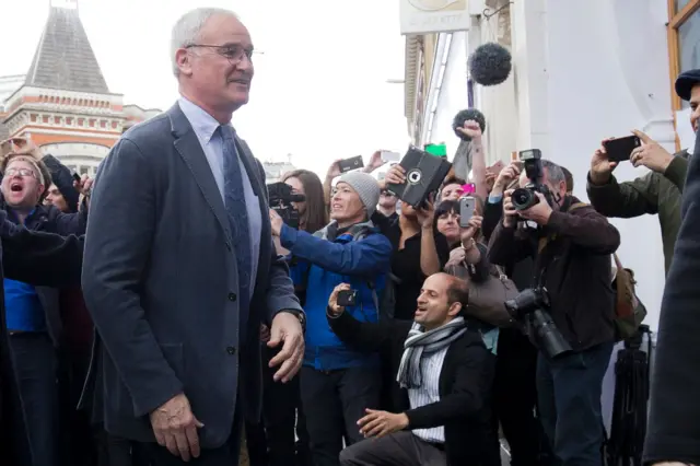 Claudio Ranieri