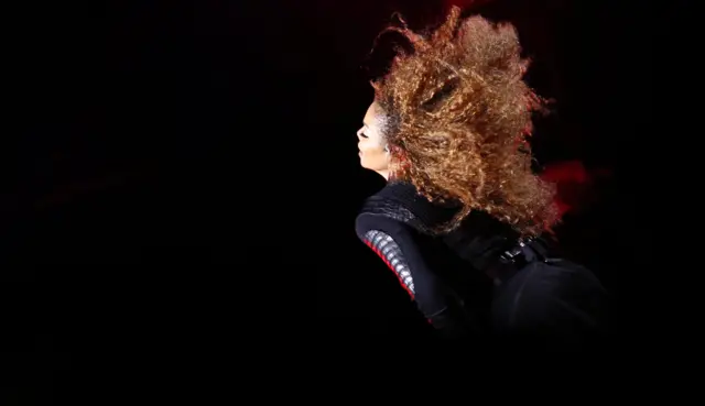 Janet Jackson