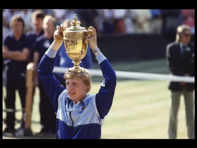 Boris Becker