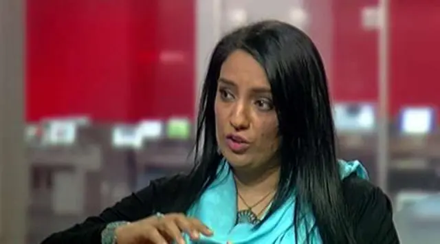 Naz Shah MP