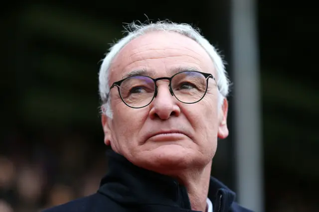 Claudio Ranieri