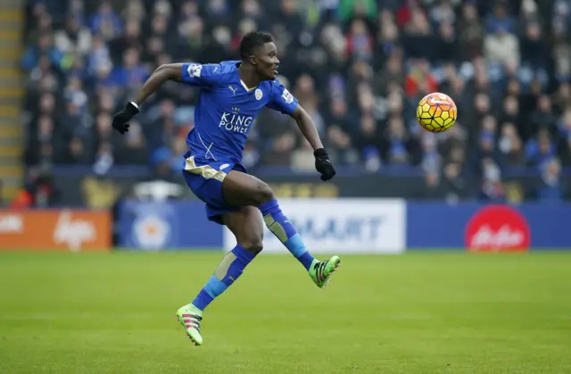 Daniel Amartey