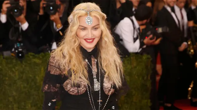 Madonna