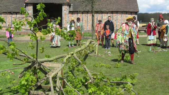 Kentwell Hall