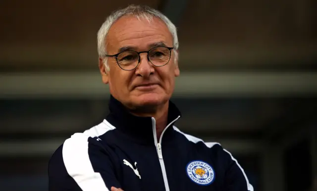 Claudio Ranieri