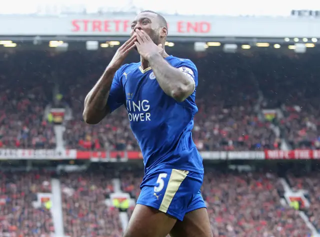 Wes Morgan